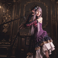 湊友希那／画像提供：彩芽