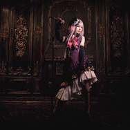 湊友希那／画像提供：彩芽