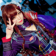 今井リサ／画像提供：彩芽