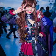 今井リサ／画像提供：彩芽