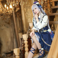 湊友希那／画像提供：近衛まり