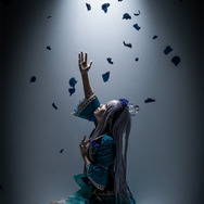 湊友希那／画像提供：近衛まり