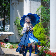 湊友希那／画像提供：近衛まり