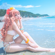 今井リサ／画像提供：ぴい