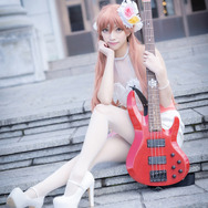 今井リサ／画像提供：ぴい