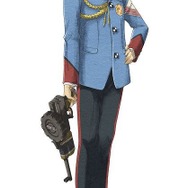 戦場のヴァルキュリア2 ガリア王立士官学校