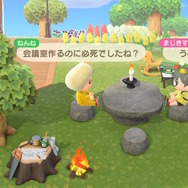 話題のテレワークって『あつまれ どうぶつの森』でも出来るんじゃない?編集部が実験して見えてきたメリット&デメリット