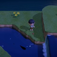 『あつまれ どうぶつの森』3月までの限定レア魚「イトウ」にチャレンジ！“まきエサ”100個で幻の魚は釣れるか!?　