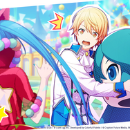 『プロジェクトセカイ カラフルステージ！ feat. 初音ミク』はちゃめちゃショーユニット「ワンダーランズ×ショウタイム」の動画＆イラストを公開！