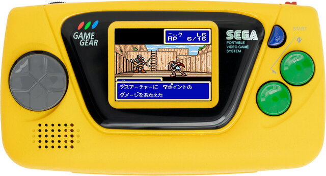 激安本物 スモークコレクターズ ゲームギアミクロ 4色セット 4色セット 