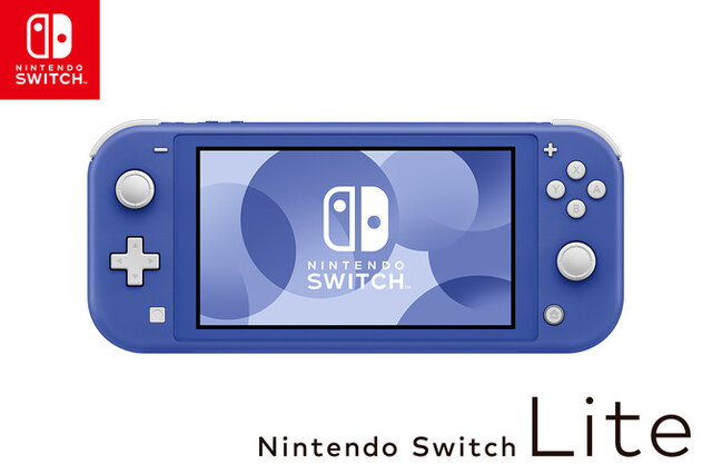 Nintendo Switch LITE スイッチライト　5色