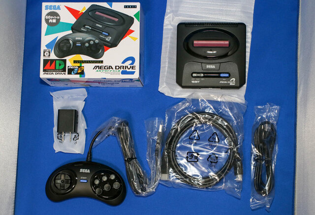 家庭用ゲーム SEGA メガドライブ ミニ 未開封・未使用新品 | www.pro13