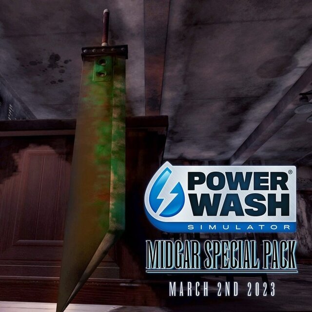 PowerWash Simulator - Midgar Special Pack on Steam