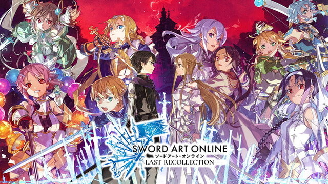 10th Anniversary of SAO Home Game: Sword Art Online Last Recollection Now Available for PS/Xbox | Inside Look