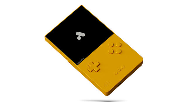 レトロ携帯ゲーム互換機「Analogue Pocket」懐かしのカラーを再現した 