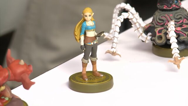 ゼルダの伝説 ブレス オブ ザ ワイルド 青沼pがゲームシステムを解説 重要な 馬 や 天候 などの情報が明らかに インサイド