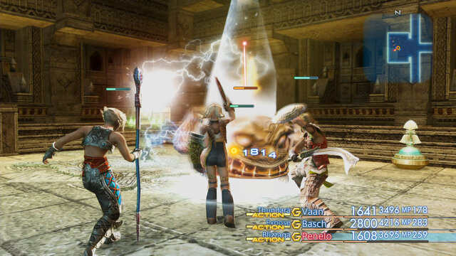 Ps4向けリマスター Final Fantasy Xii The Zodiac Age 海外版スクリーンショットが到着 インサイド