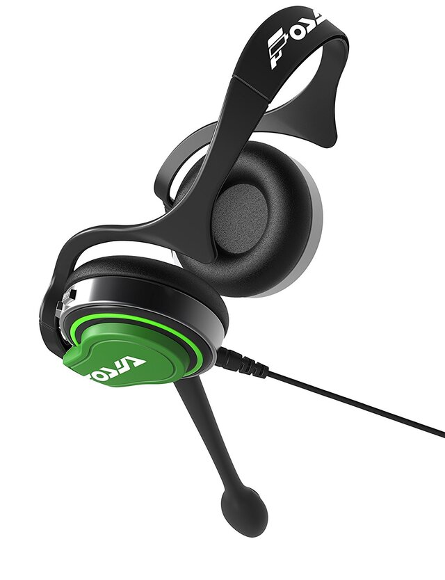 スプラトゥーン2 デザインのステレオヘッドセットが7月21日発売 ボイチャとゲーム音を同時に聴ける仕様 インサイド