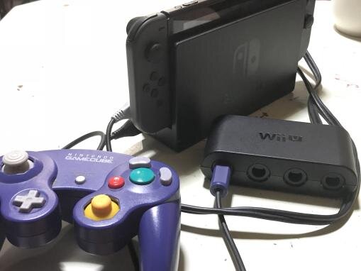 Nintendo Switchでゲームキューブコントローラーが使用可能に 噂の真相を確かめてみた インサイド
