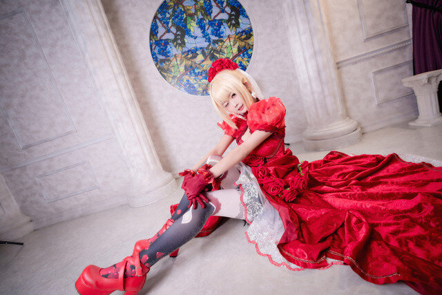ネロ『Fate/Extra』