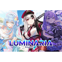 新VTuber事務所「Luminaria Production（略称：るみぷろ）」始動！6月1日(日)20時～YouTubeにてお披露目配信