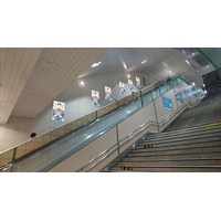 寿々木君と母の日に「ありがとう」を伝えよう！東急二子玉川駅にて「寿々木君のていねいな生活」母の日広告が掲出中！