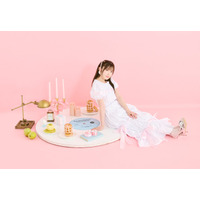 内田彩、10周年記念アルバム『Re:birthday』を7月23日のバースデーに発売！