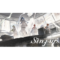 【ななしいんく】無料3Dライブ『NANASHI Sing up Vol.2-Reflection-』5/25(日)20:00- 開催決定！