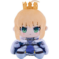 『Fate/Grand Order』より、「アルトリア・ペンドラゴン」「ネロ・クラウディウス」「玉藻の前」「ジャンヌ・ダルク〔オルタ〕」のぬいぐるみが登場。