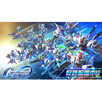 『SDガンダム ジージェネレーション エターナル』海外一部地域ストアセールスランキング1位を達成！「機動戦士Gundam GQuuuuuuX（ジークアクス）」よりSSR「シイコ・スガイ」がもらえる！