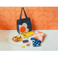 【5月28日(水)発売】ロンドン発のファッション&ライフスタイルブランド〈Orla Kiely〉-『GLOW』7月号にブランド初の付録が登場！
