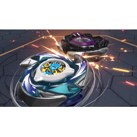 『ベイブレードエックス エボバトル』Nintendo Switch(TM)/Steam(R)向けに11月13日（木）発売決定！