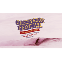 THULE、「GREENROOM FESTIVAL」出展のお知らせ。