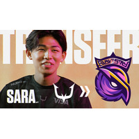 プロeスポーツチーム「REJECT」PUBG MOBILE部門所属SaRa選手、トルコのS2G Esportsへのレンタル移籍のお知らせ
