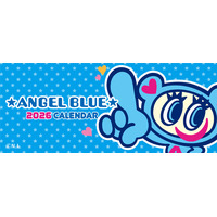 伝説のジュニアブランド「エンジェルブルー」の日めくりカレンダーが発売決定！