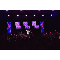 バーチャルシンガー・花譜　初アメリカ公演となる巨大アニメフェス「AnimeCentral 2025」ステージに出演！