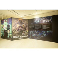 テレビ放送も話題のガンダムシリーズ最新作特別企画展が本日5月24日（土）から開幕！アニメ東京ステーション『機動戦士Gundam GQuuuuuuX -Beginning-』特別企画展