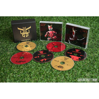 『仮面ライダークウガ』放送開始25周年を記念した豪華CD-BOXの内容更新！！主題歌、挿入歌、劇中BGM、未商品化音源を含む全203曲を6枚組に収録！！