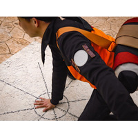 「NARUTO＆BORUTO 忍里」　うちはサスケ誕生日企画『いでよ、相棒！口寄せの術』“アオダ”登場！