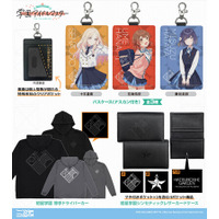 『学園アイドルマスター』アイドルたち12人それぞれの「Tシャツ」や「初星学園 シンセティックレザーカードケース」など新グッズが二次元コスパから登場！【株式会社コスパ】