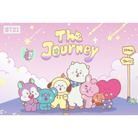 世界中で大人気のキャラクターブランド「BT21」、オリジナルアニメ初の日本語吹き替え版上映会をLINE FRIENDS SQUARE SHIBUYAにて開催！
