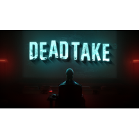 ポケットペア × Surgent Studiosが贈る――エンタメ業界の闇を暴く新作サイコホラー『Dead Take』正式発表！