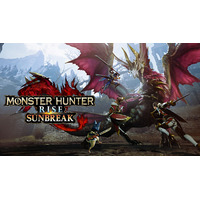 『モンスターハンターライズ：サンブレイク』が販売本数1,000万本を突破！
