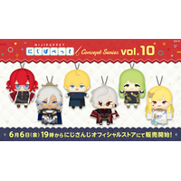 「にじぱぺっと コンセプトシリーズ vol.10」2025年6月6日(金)19時からにじストアにて販売決定！