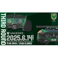 【6/14（土）開催】東京ヴェルディレーシングがJAF公認eモータースポーツリーグ「UNIZONE」のRd.3に参戦
