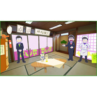 【おそ松さん×ホテル湖龍】働く6つ子と過ごす、没入型宿泊プランを期間限定で開催！