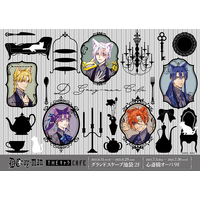 「D.Gray-man×THEキャラCAFE」が東京・大阪にてOPEN！
