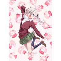 TVアニメ「ちゃんと吸えない吸血鬼ちゃん」ティザーPV公開！石川月菜(CV.田中美海)＆大鳥辰太(CV.小野賢章)のボイス初解禁！