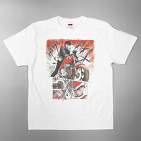 ●新商品●『バリバリ伝説』Tシャツが新発売！！