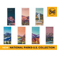 BUFF、アメリカ国立公園の美しさをデザインした【NATIONAL PARKS-U.S.】を発売！